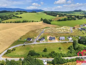 Prodej pozemku pro bydlení, Králíky, Slunná stráň, 1003 m2