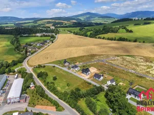 Prodej pozemku pro bydlení, Králíky, Slunná stráň, 1003 m2