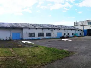 Pronájem skladu, Příbram - Příbram I, Obecnická, 1000 m2