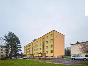 Pronájem bytu 3+kk, Pardubice - Bílé Předměstí, Na Drážce, 67 m2