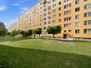 Prodej bytu 3+1, Olomouc - Nové Sady, Skupova, 71 m2