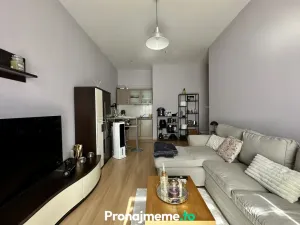 Pronájem bytu 2+kk, Znojmo, Hvězdová, 46 m2