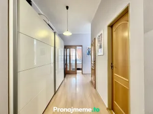 Pronájem bytu 2+kk, Znojmo, Hvězdová, 46 m2