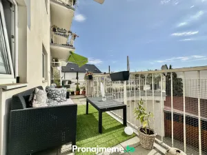 Pronájem bytu 2+kk, Znojmo, Hvězdová, 46 m2