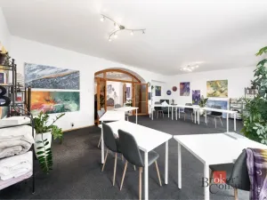 Prodej obchodního prostoru, Hostivice, Čsl. armády, 1000 m2