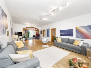 Prodej obchodního prostoru, Hostivice, Čsl. armády, 1000 m2