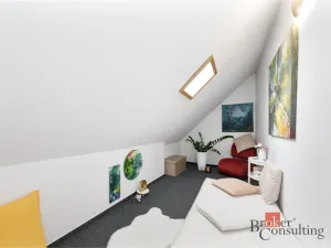 Prodej obchodního prostoru, Hostivice, Čsl. armády, 1000 m2