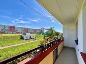 Prodej bytu 3+1, Most, Františka Malíka, 68 m2