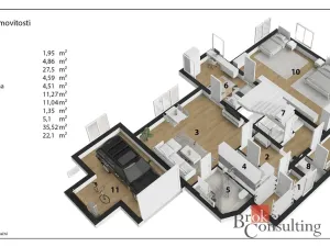 Prodej rodinného domu, Zásada, 180 m2