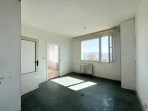 Prodej bytu 1+1, Ústí nad Labem - Severní Terasa, Kmochova, 33 m2