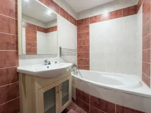 Pronájem bytu 2+kk, Lovosice, Sady pionýrů, 57 m2
