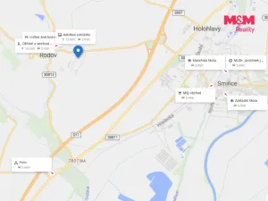 Prodej rodinného domu, Smiřice - Rodov, 81 m2