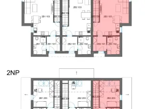 Prodej rodinného domu, Smiřice - Rodov, 81 m2