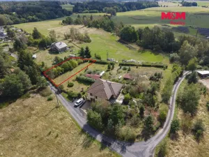 Prodej pozemku pro bydlení, Hazlov, 919 m2