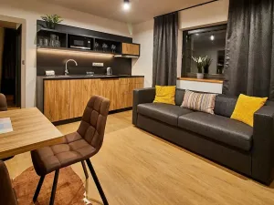 Pronájem bytu 2+kk, Špindlerův Mlýn, 42 m2