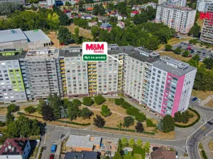 Prodej bytu 2+1, Hradec Králové - Nový Hradec Králové, třída Edvarda Beneše, 65 m2