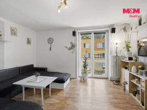 Prodej bytu 3+1, Kralovice, Mírová, 62 m2