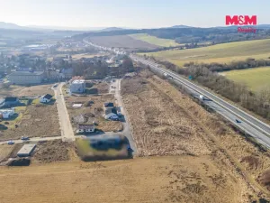 Prodej pozemku pro bydlení, Mýto, 822 m2