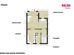 Prodej rodinného domu, Plzeň - Bolevec, Franze Liszta, 144 m2