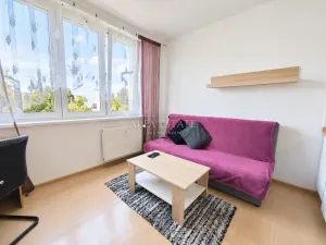 Pronájem bytu 1+kk, Karlovy Vary, Fibichova, 18 m2