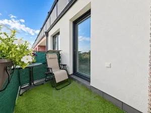 Prodej bytu 1+kk, Praha - Letňany, Škrábkových, 42 m2