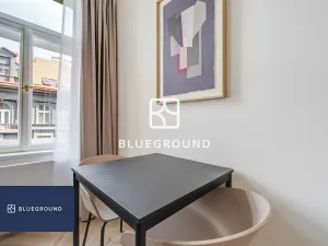 Pronájem bytu 2+kk, Praha - Vinohrady, Sázavská, 42 m2
