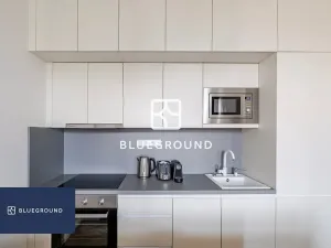 Pronájem bytu 1+kk, Praha - Vinohrady, Sázavská, 29 m2