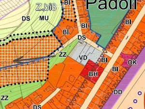 Prodej pozemku pro bydlení, Hronov - Zbečník, 2155 m2