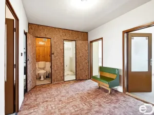 Prodej bytu 3+1, Praha - Stodůlky, Bellušova, 71 m2