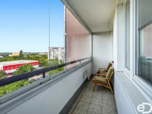 Prodej bytu 3+1, Praha - Stodůlky, Bellušova, 80 m2