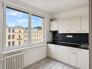 Prodej bytu 1+1, Náchod, Mlýnská, 34 m2