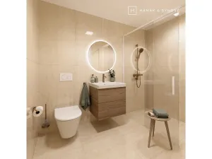 Prodej bytu 1+kk, Brno, Koliště, 43 m2