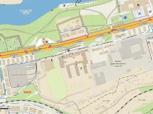 Prodej garáže, Praha - Veleslavín, 18 m2