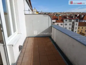 Pronájem bytu 2+kk, Praha - Vršovice, Novgorodská, 39 m2