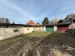 Pronájem garáže, Liberec, Klášterského, 22 m2