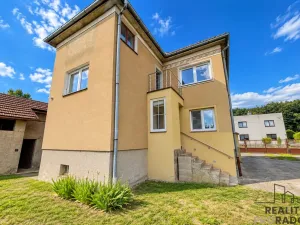 Prodej rodinného domu, Přelouč - Klenovka, 180 m2