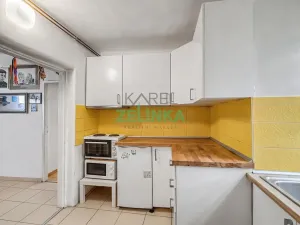 Prodej rodinného domu, Ondřejov, nám. 9. května, 122 m2