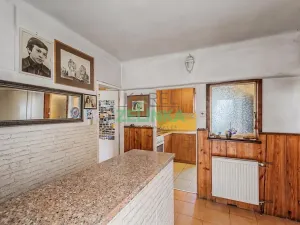 Prodej rodinného domu, Ondřejov, nám. 9. května, 122 m2