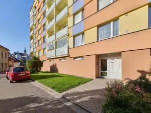 Prodej bytu 2+1, Úpice, Pod Skalkou, 65 m2