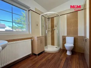 Pronájem bytu 1+kk, Kladno, Rooseveltova, 42 m2