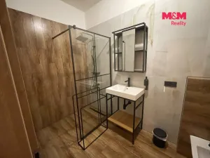 Pronájem bytu 1+kk, Nupaky, 25 m2