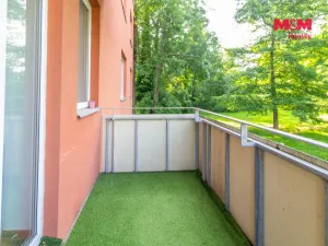 Pronájem bytu 3+1, Mělník, Za Stadionem, 86 m2