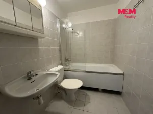 Prodej bytu 1+1, Jablonec nad Nisou, Jizerská, 39 m2