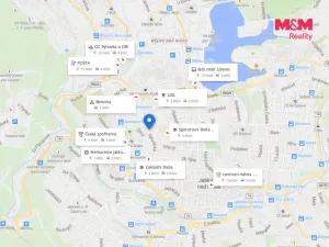 Prodej bytu 1+1, Jablonec nad Nisou, Jizerská, 39 m2