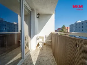 Pronájem bytu 3+kk, Plzeň - Skvrňany, Waltrova, 74 m2