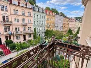 Prodej bytu 3+kk, Karlovy Vary, Sadová, 95 m2