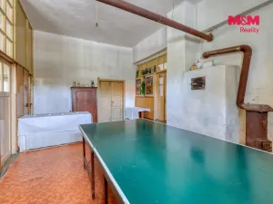 Prodej zemědělské usedlosti, Chocenice, 350 m2
