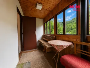 Prodej chaty, Křivoklát - Častonice, 50 m2