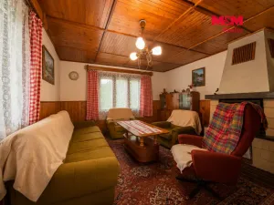 Prodej chaty, Křivoklát - Častonice, 50 m2