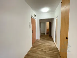 Pronájem bytu 1+1, Příbram, Čechovská, 46 m2